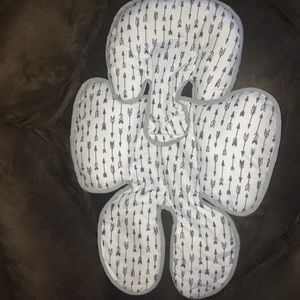 Baby car seat cover